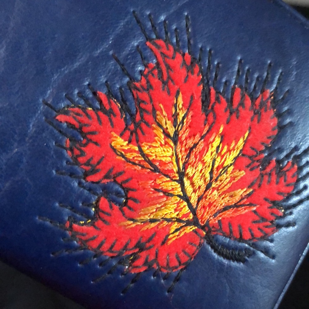 Baronet vintage wallet
